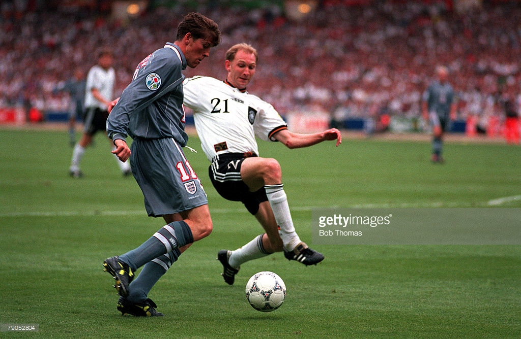 England vs Germany