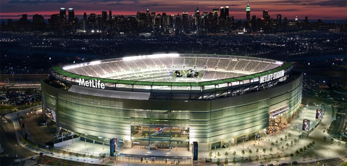 MetLife Stadium - Copa America