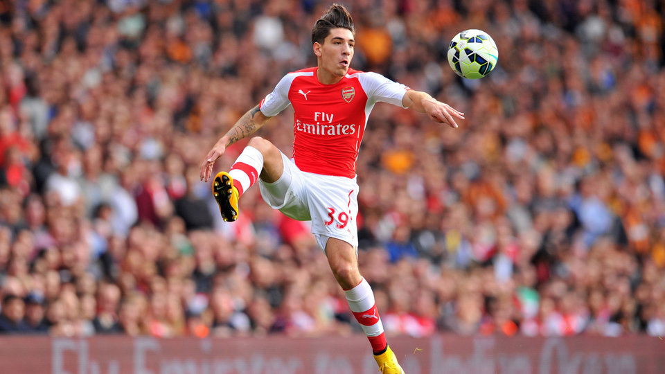 Hector Bellerin - Arsenal