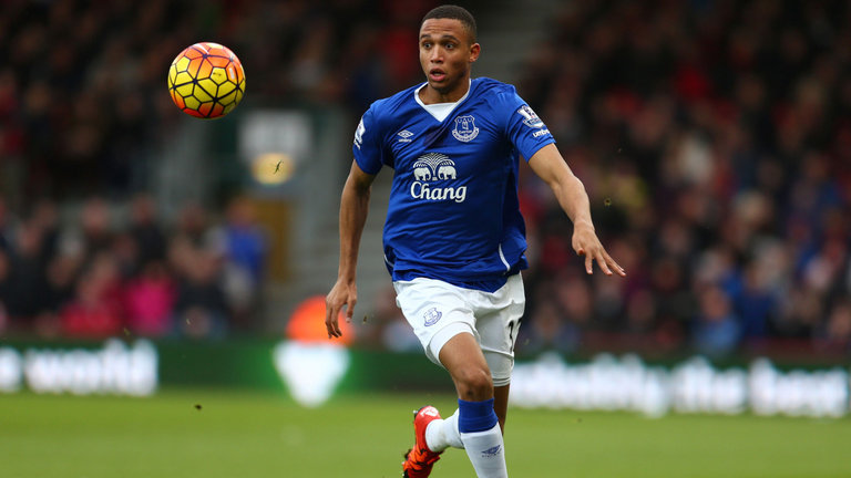 Brendan Galloway - Everton