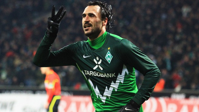 Hugo Almeida - Werder Bremen