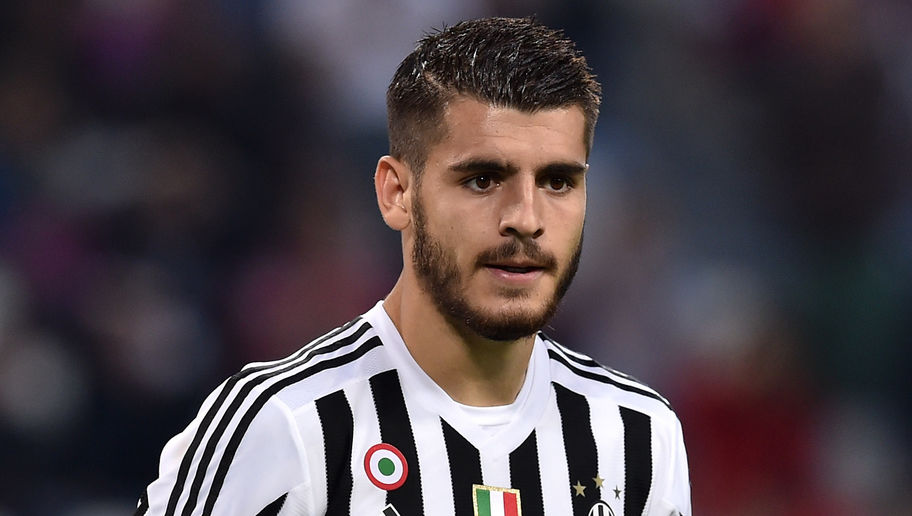 Alvaro Morata - Juventus