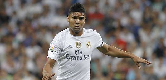 Casemiro - Real Madrid
