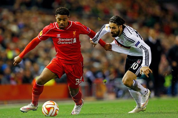 Jordon Ibe vs Besiktas
