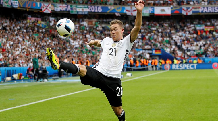 Euro 2016 - Kimmich
