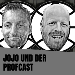 Jojo und der Profcast logo