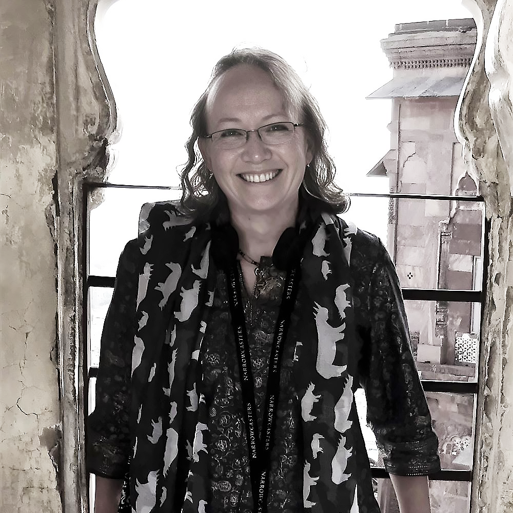 Advisor - Alison Reddan