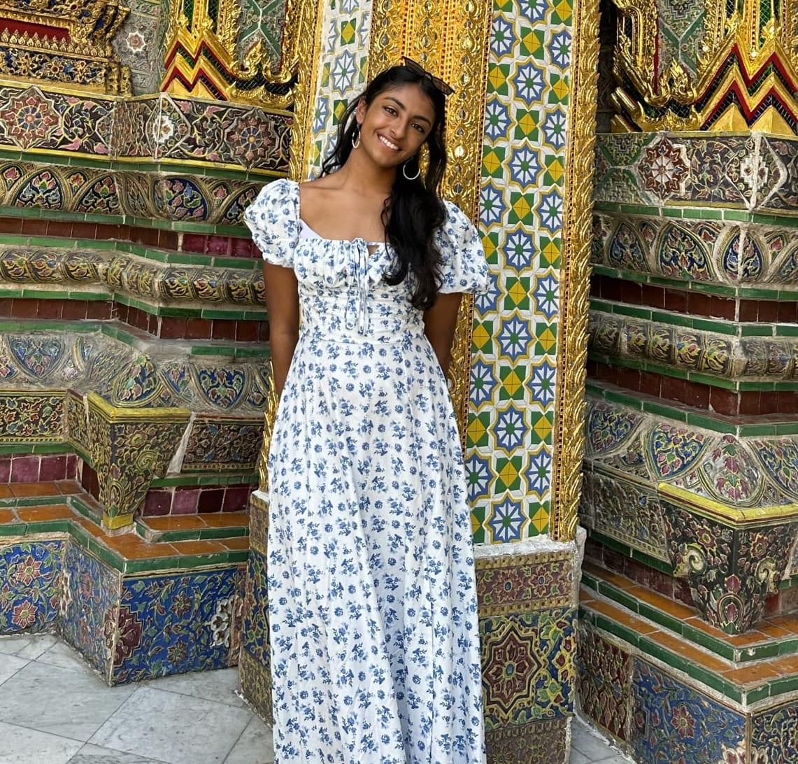 Fora Author - Anjaly Nagarajan
