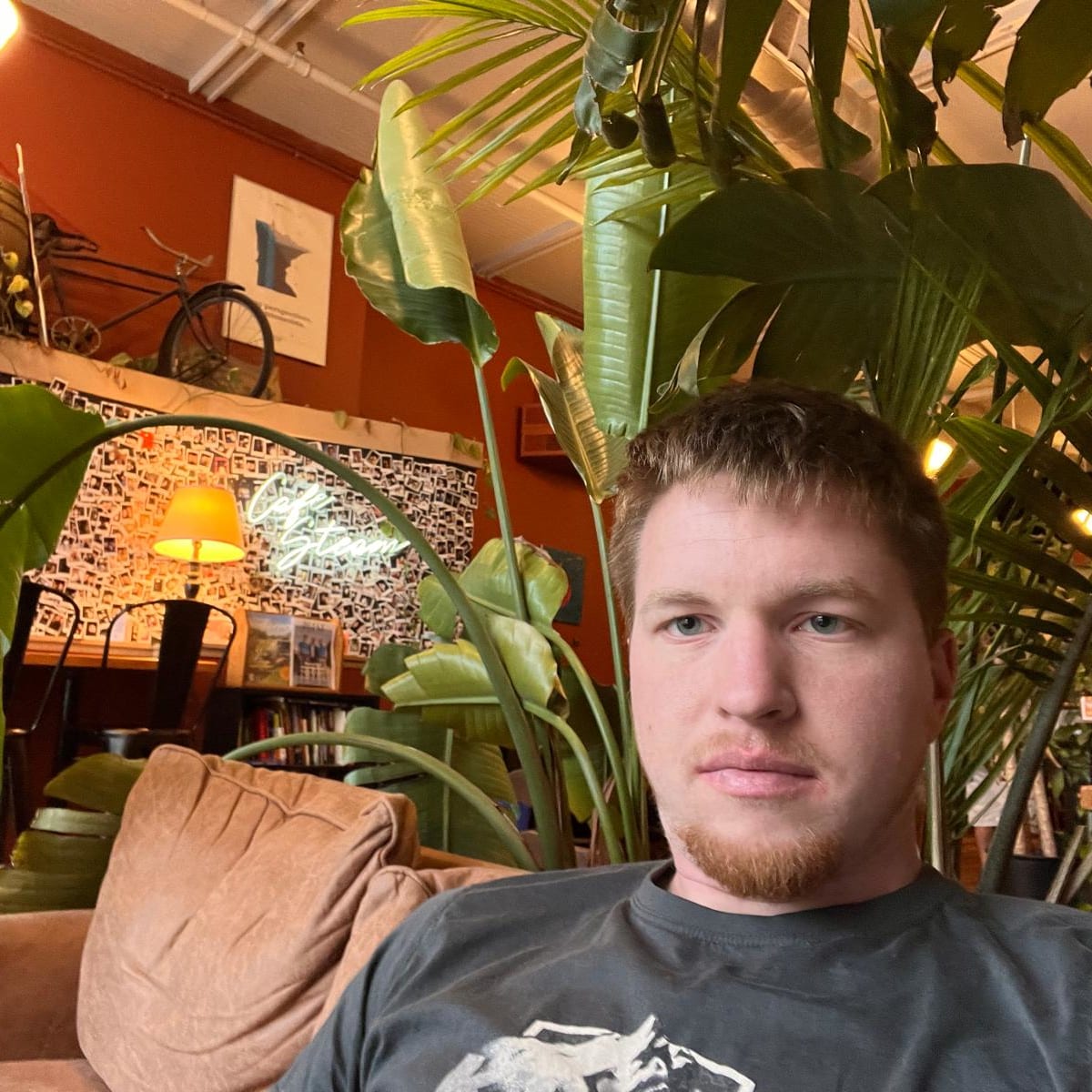 Advisor - Barry Koehn