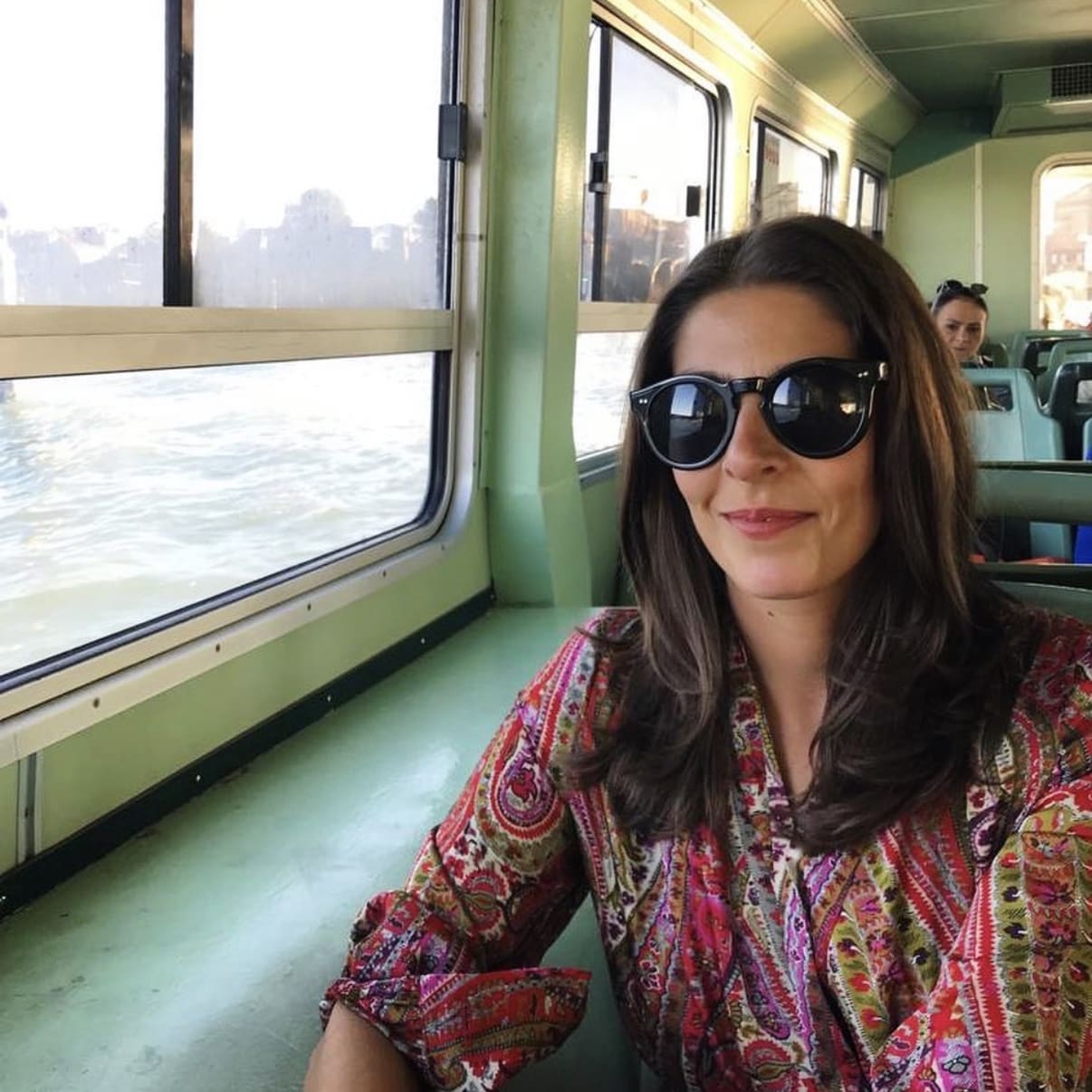 Fora Author - Stacy Adimando