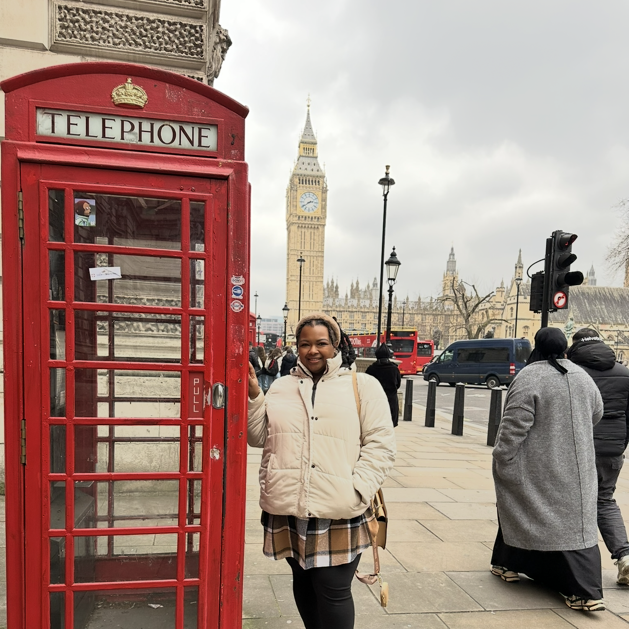 Advisor - Talleja Hayes