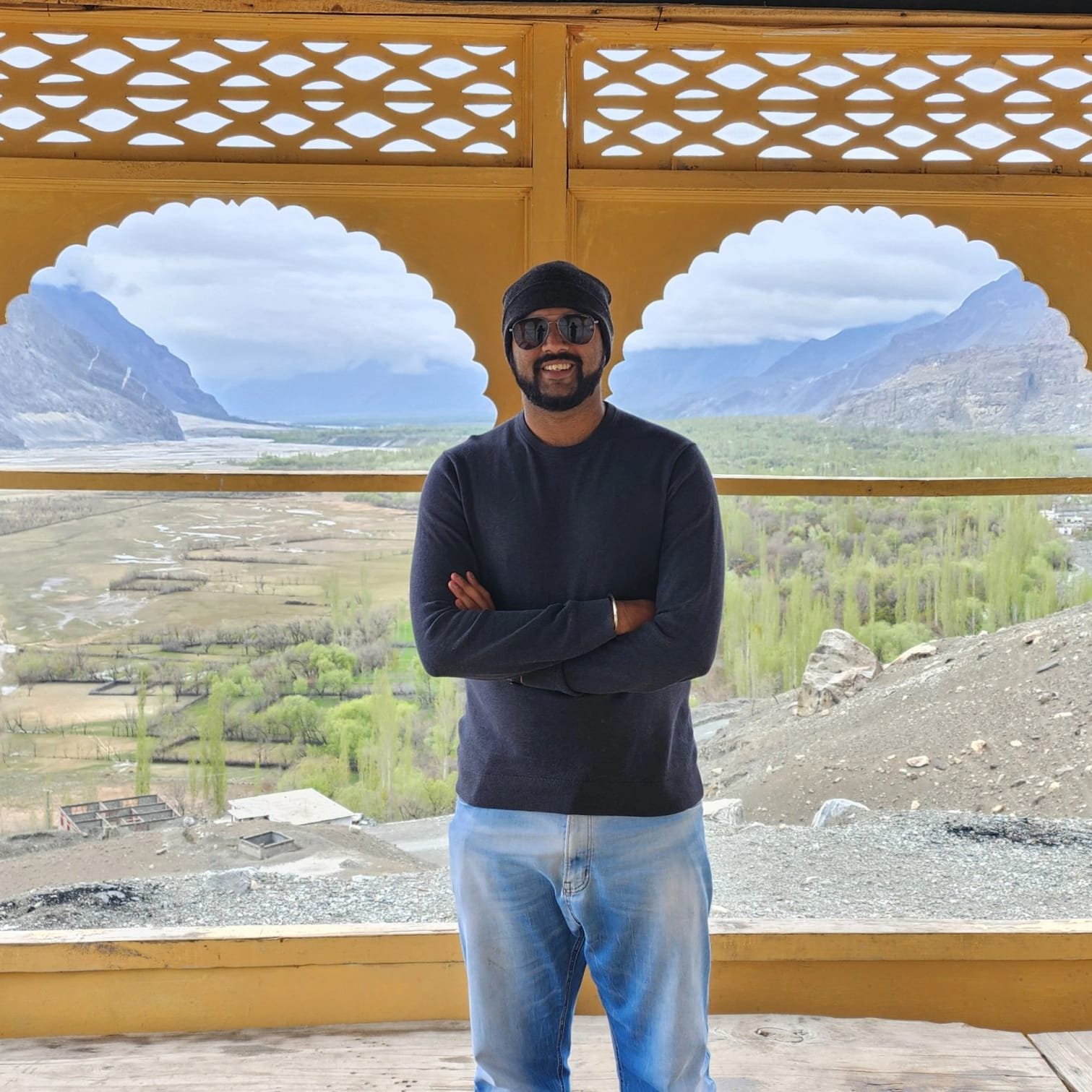 Advisor - Ranvir Singhsachakul