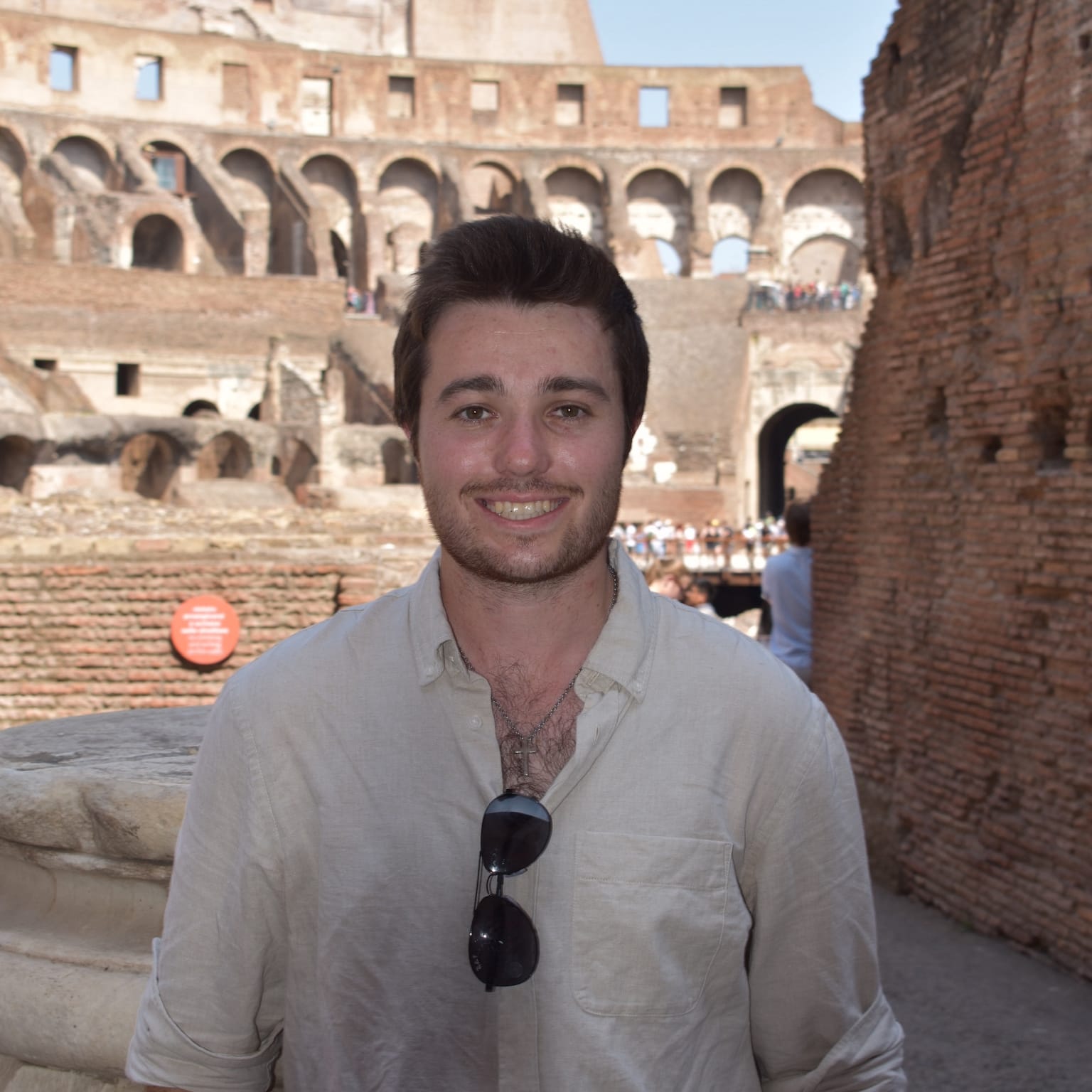 Advisor - Zach Holcomb