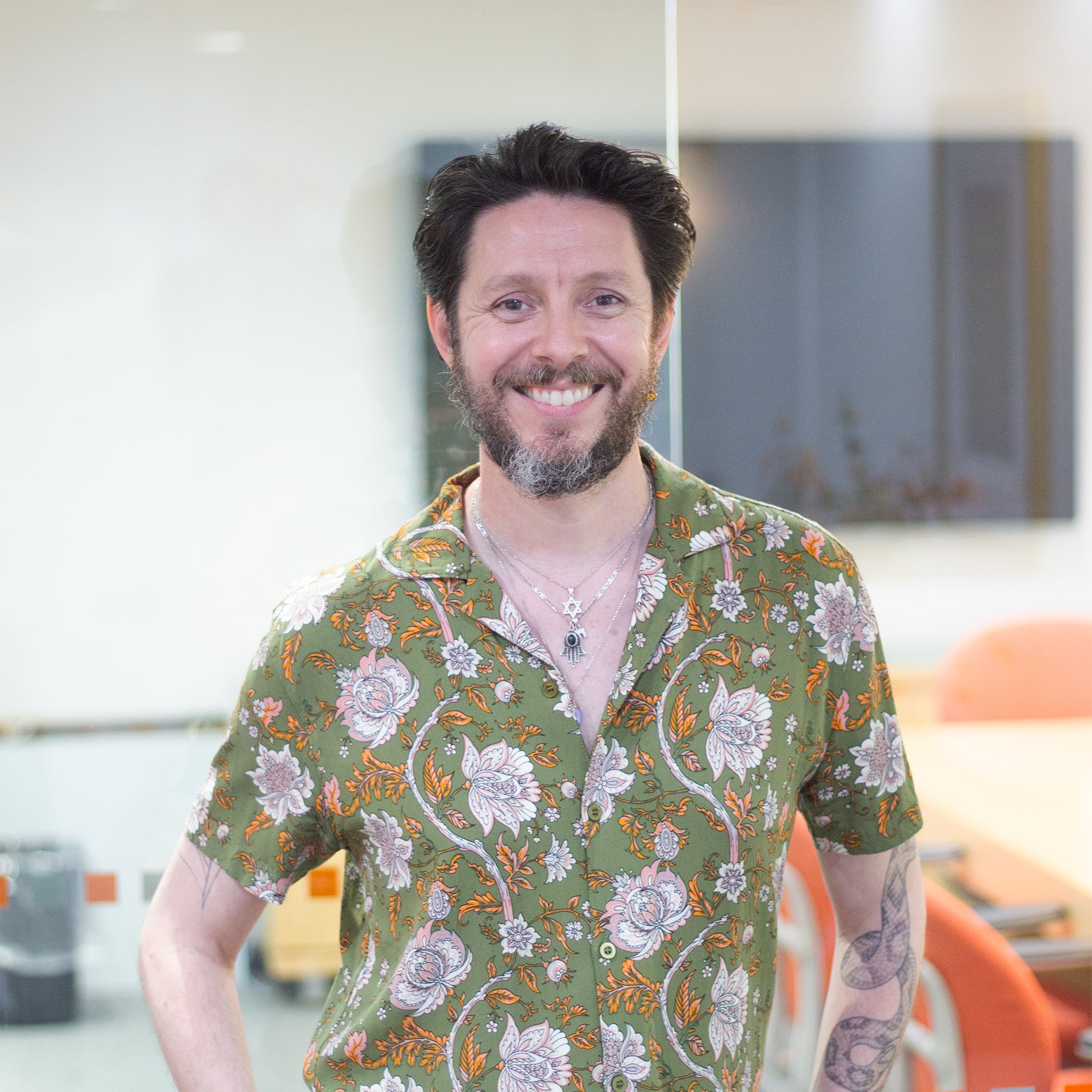 Advisor - Clark Yount