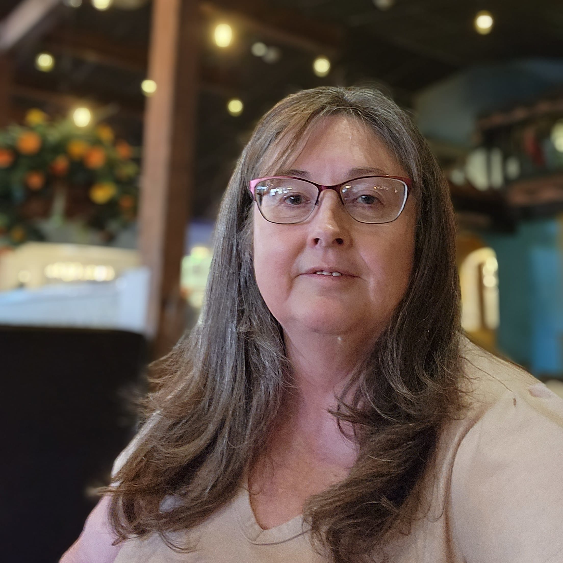 Advisor - Susan Szakal