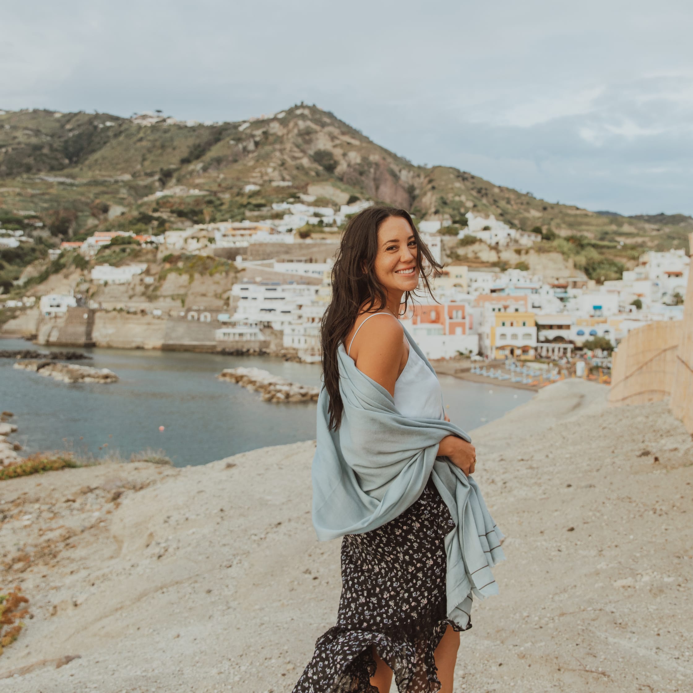 Advisor - Marissa Taccia