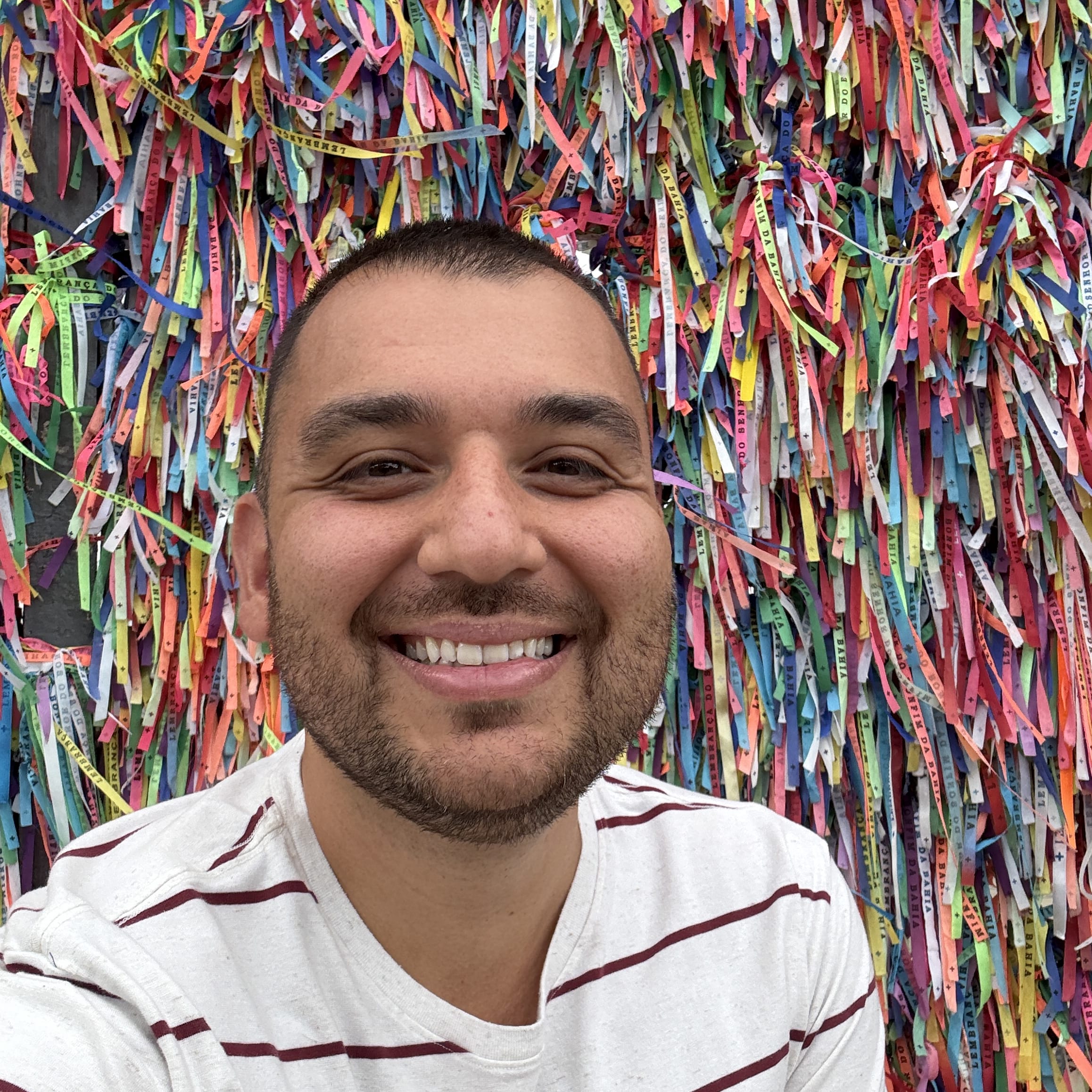 Alfredo Oliveira curated by Alfredo Oliveira