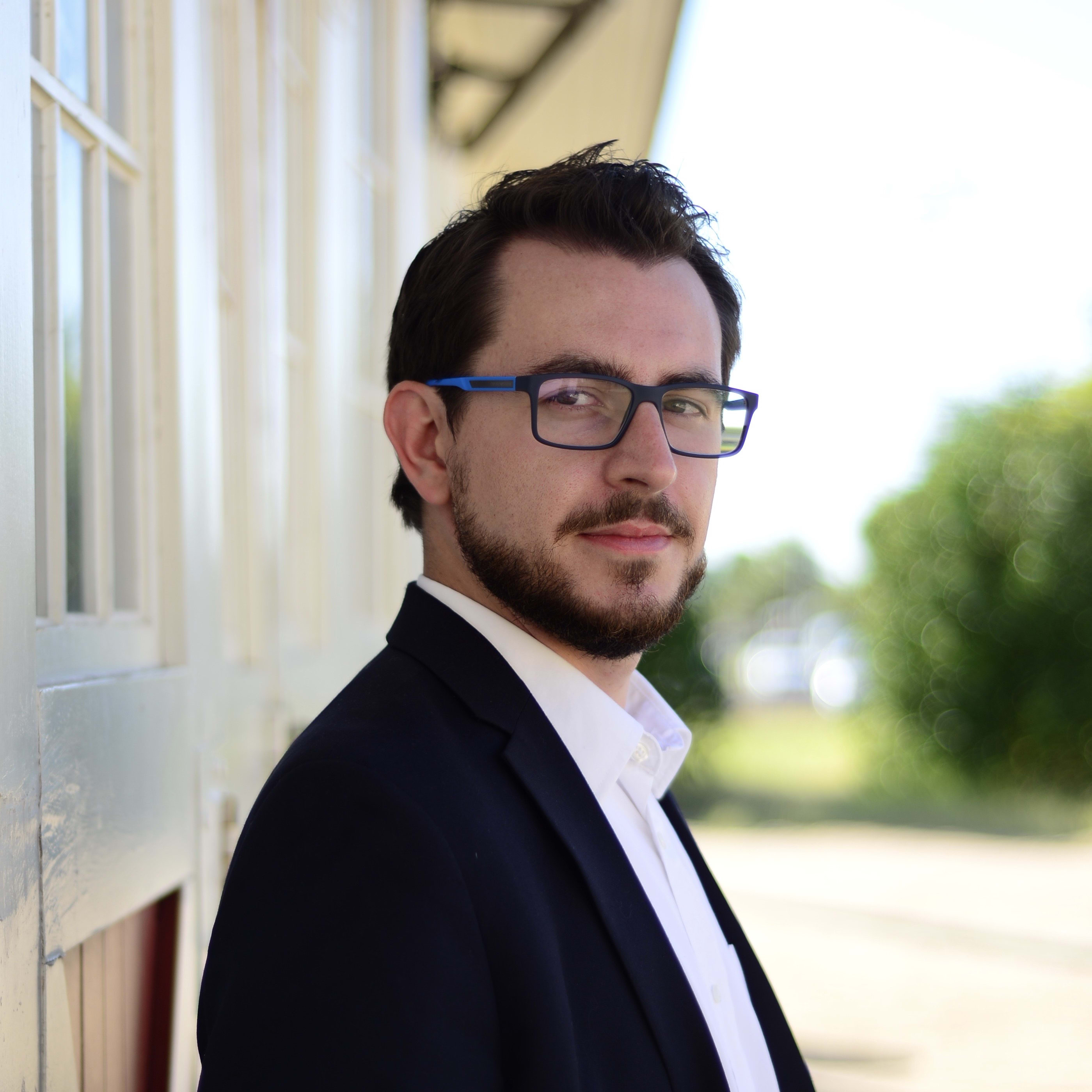 Fora Author - Spencer MacLeod