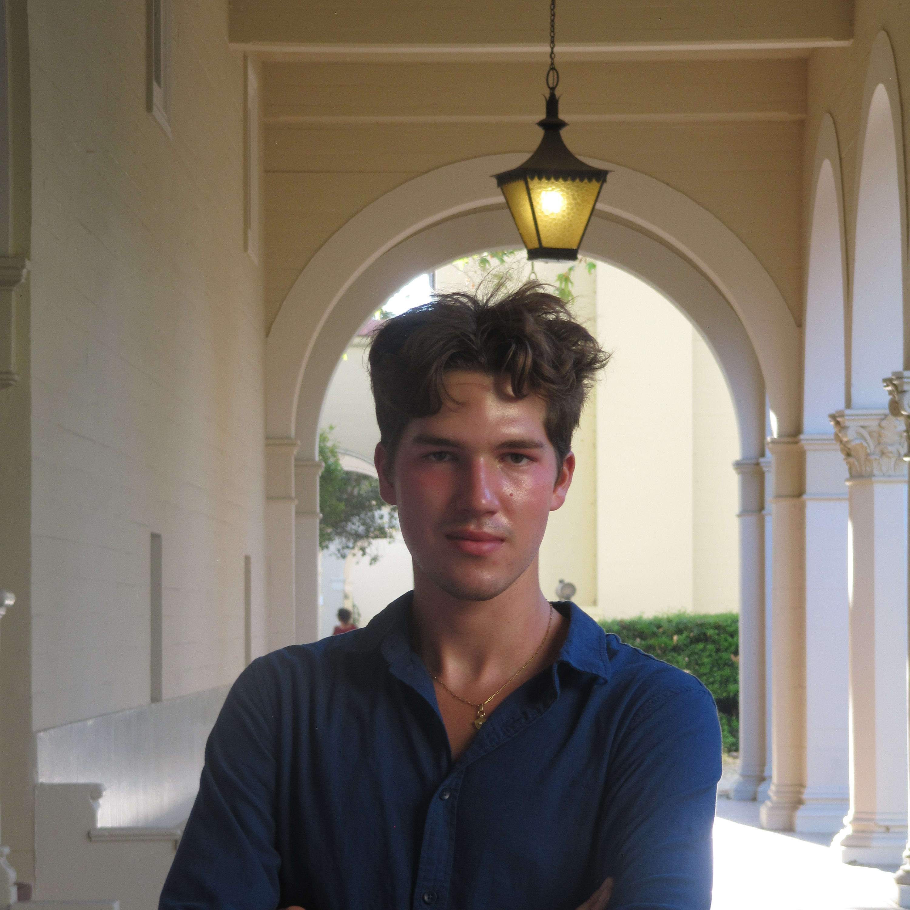 Advisor - Harrison Steck