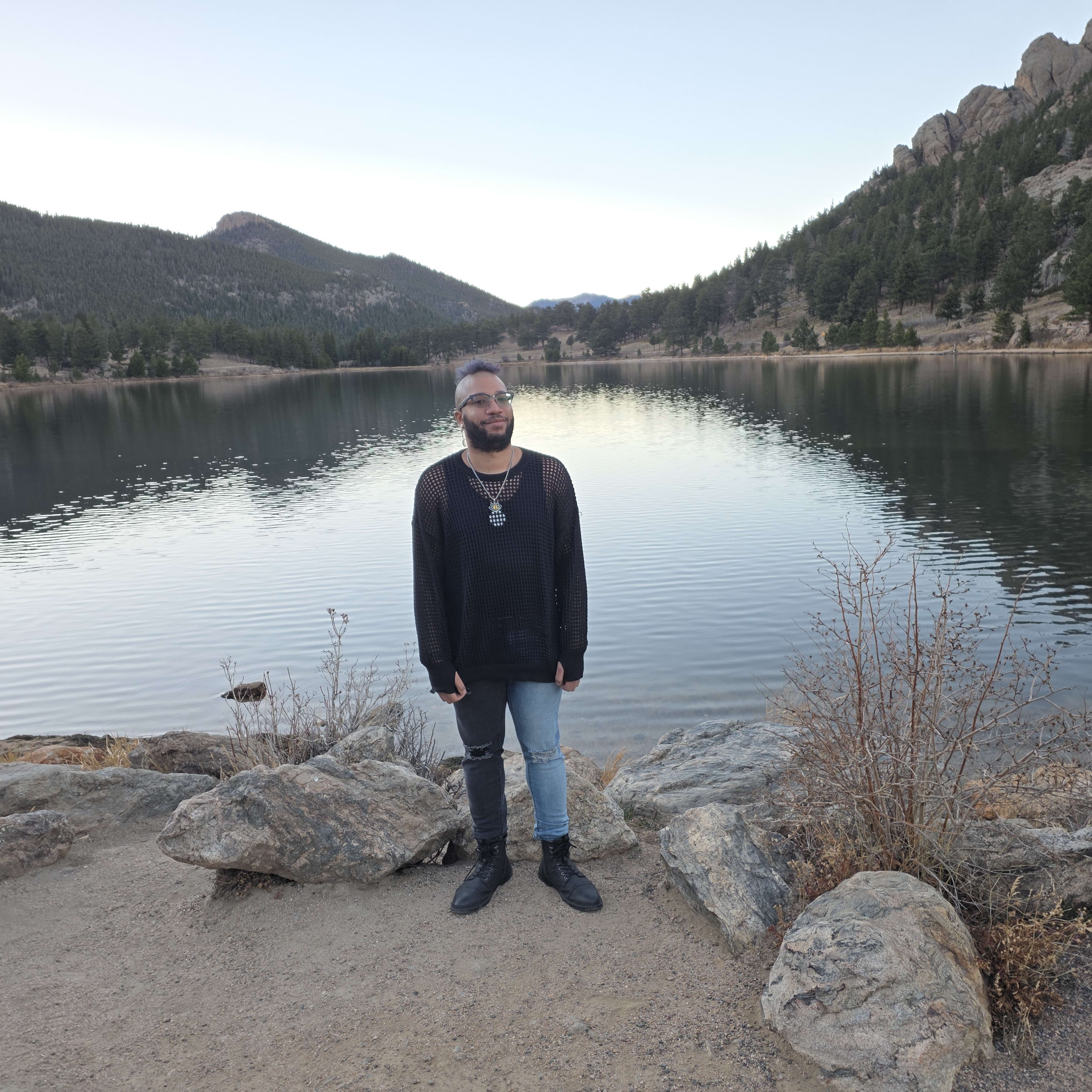 Advisor - Xavier Brown