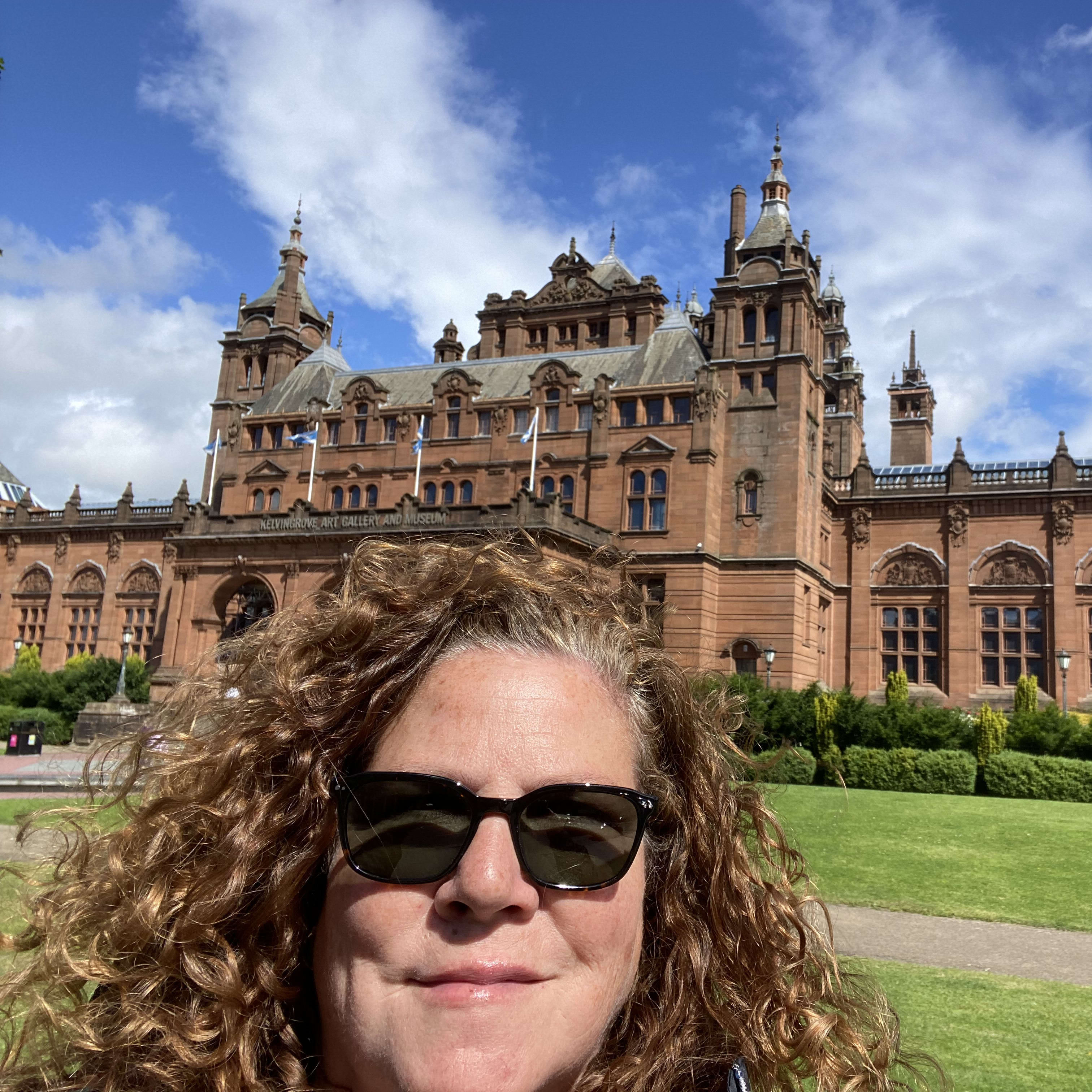 Advisor - Tanya Woodley