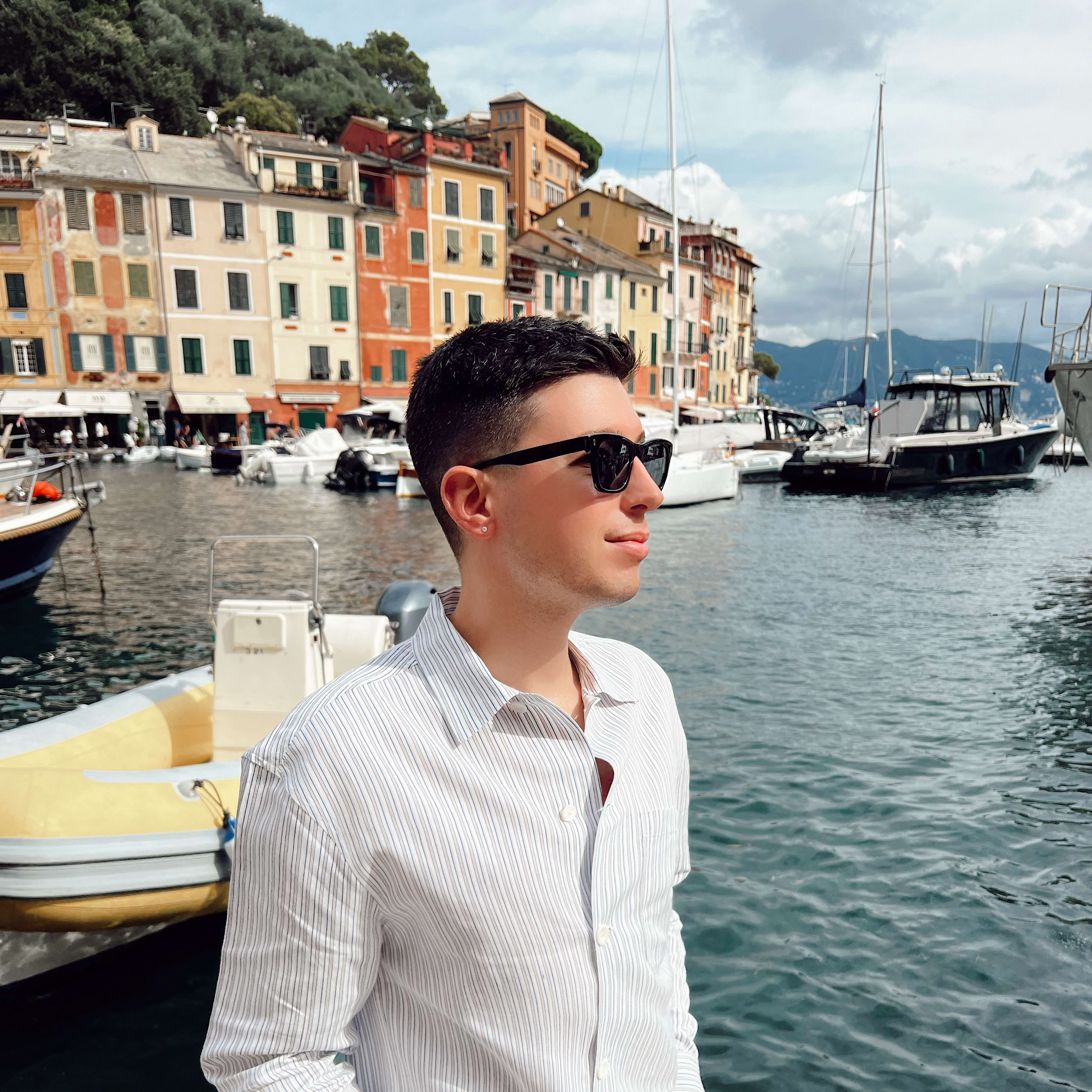 Advisor - Jack Goldberg