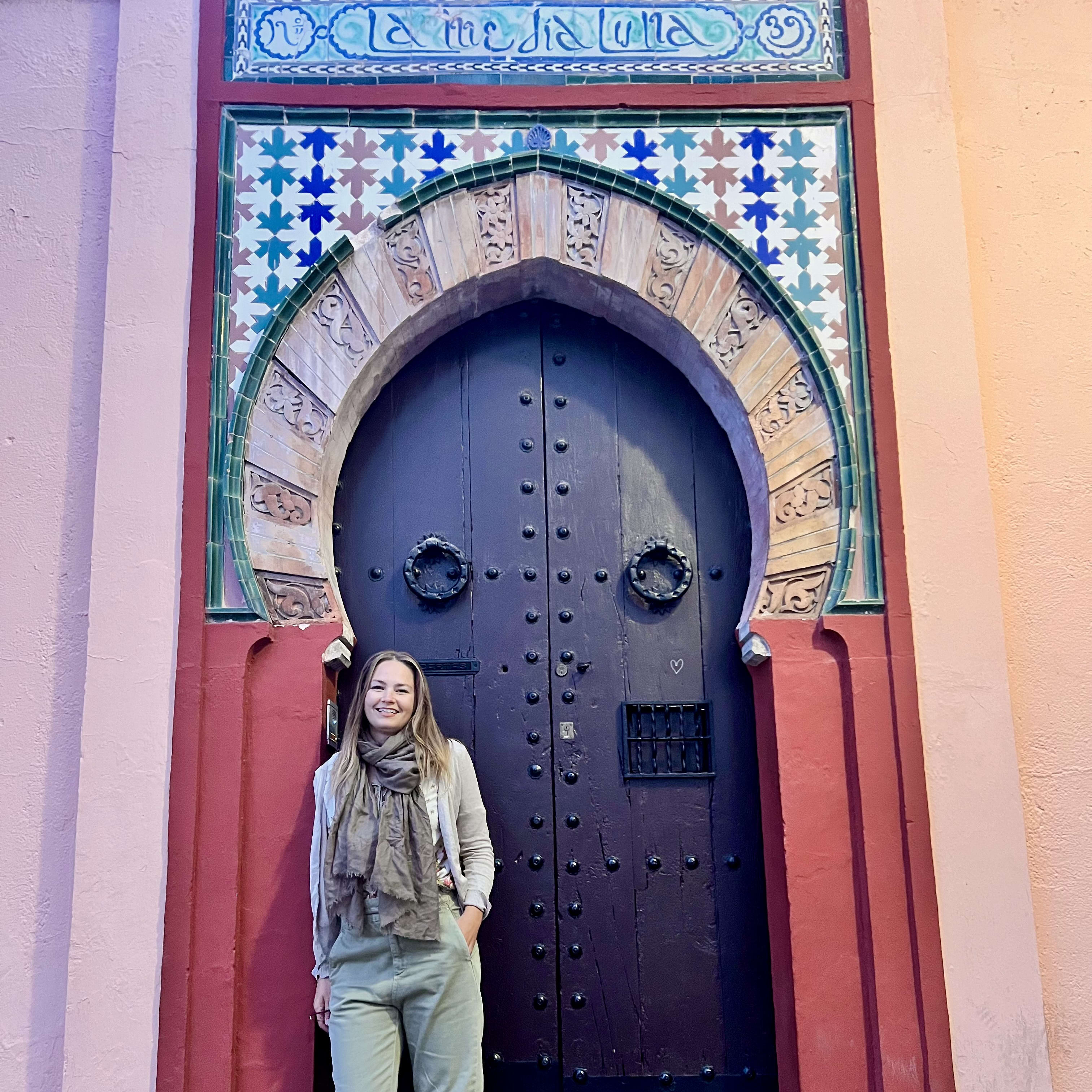 Erica Hanger curated by Erica Hanger