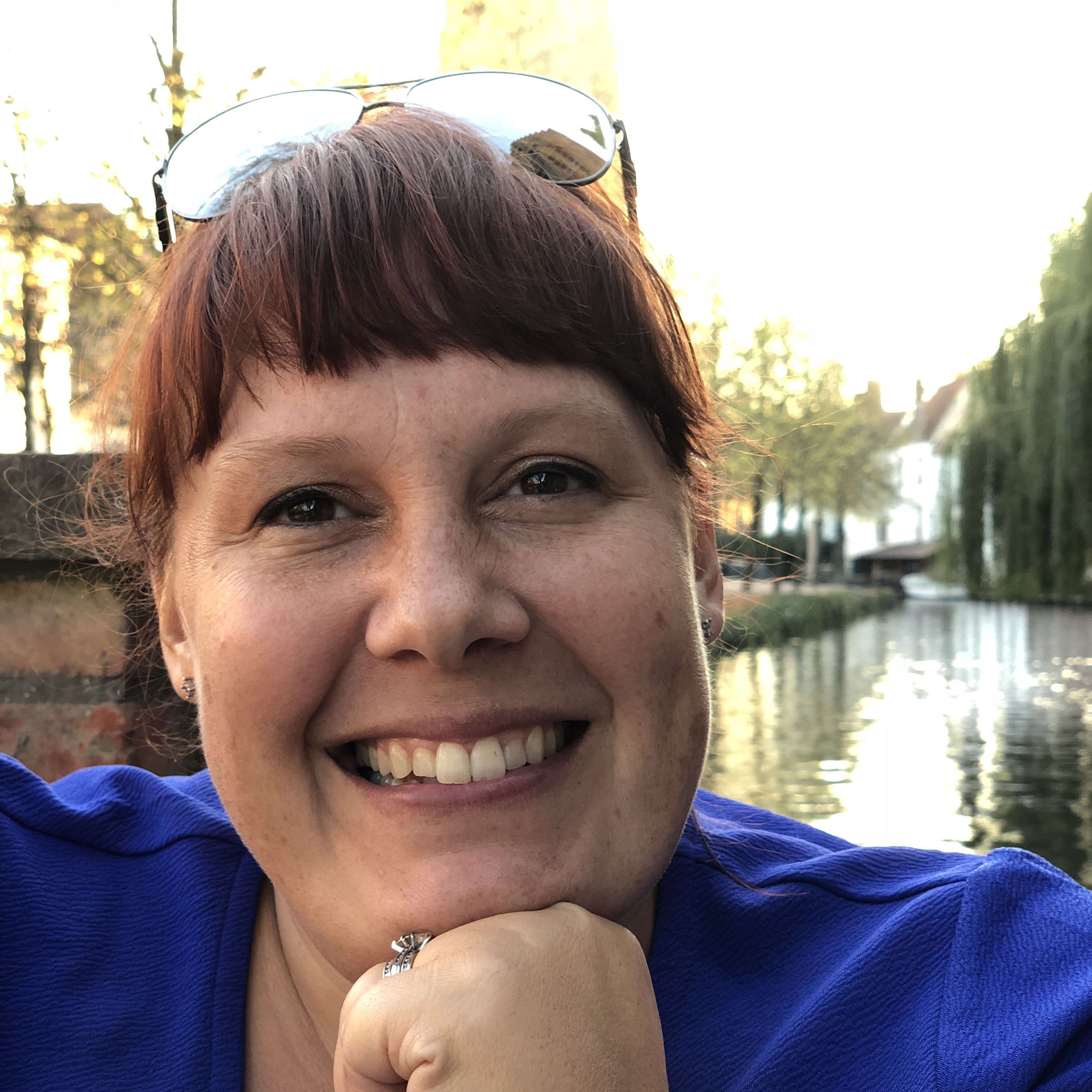 Advisor - Tamara Daugherty