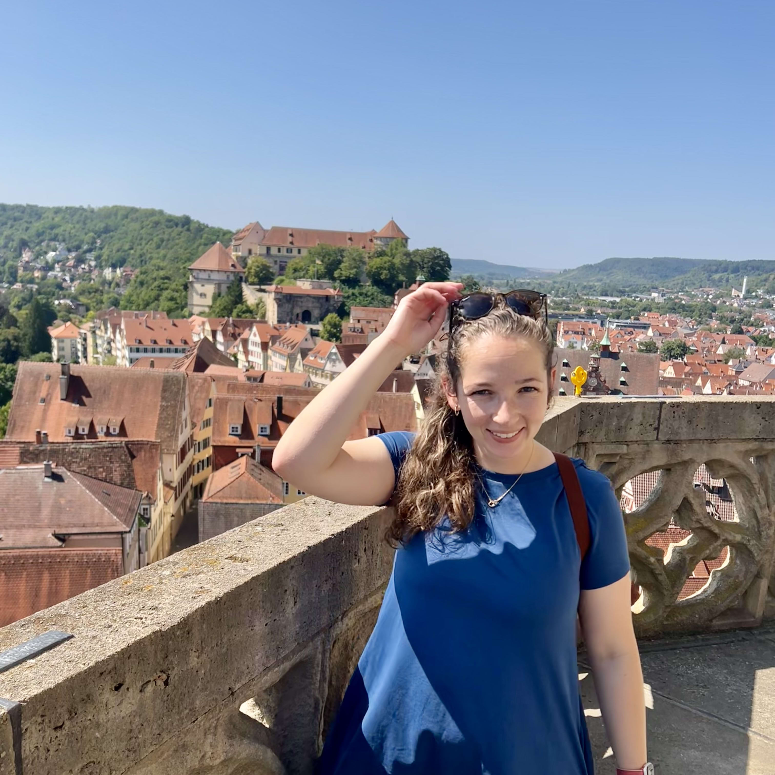 Advisor - Audrey Ruller