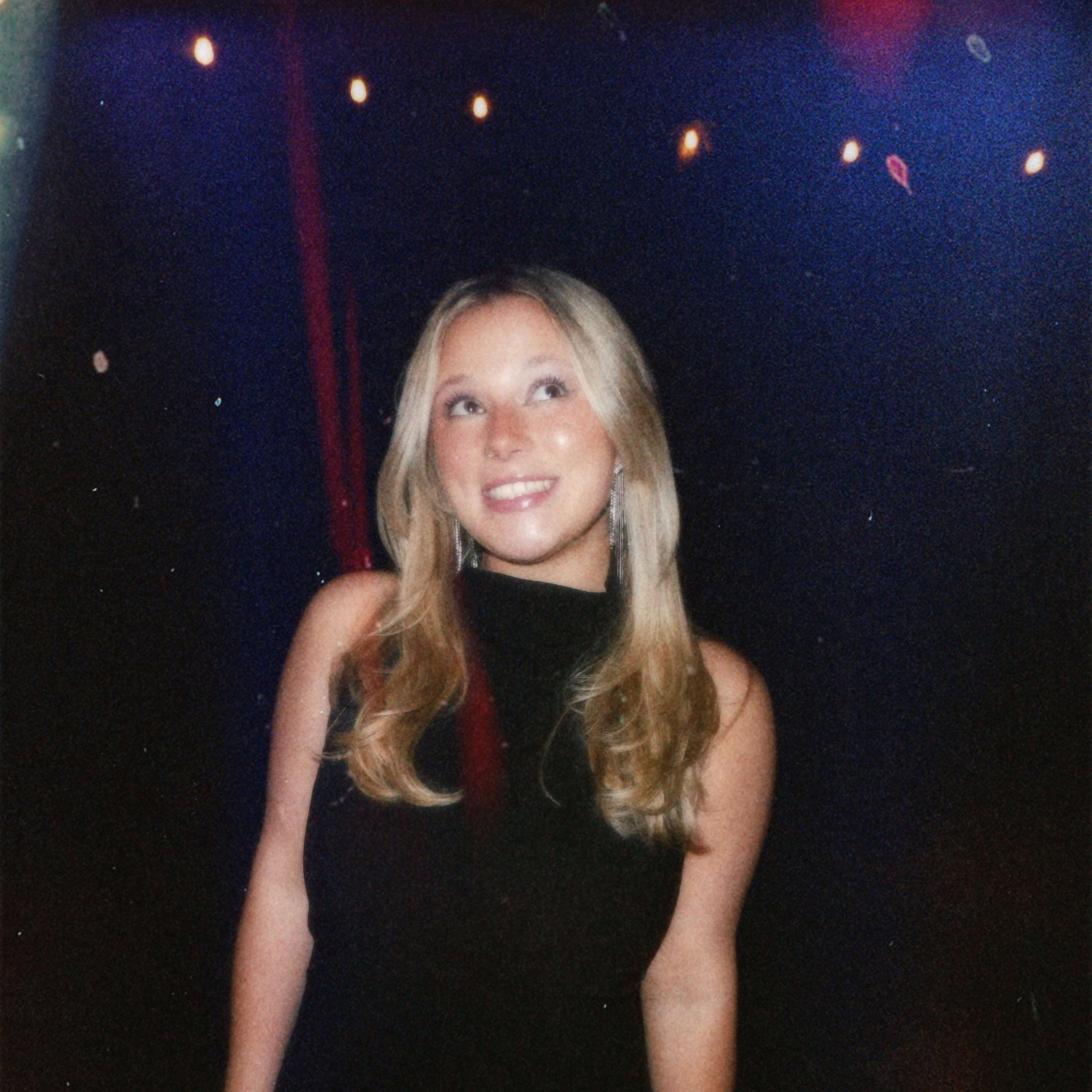 Advisor - Sophie Parsonnet