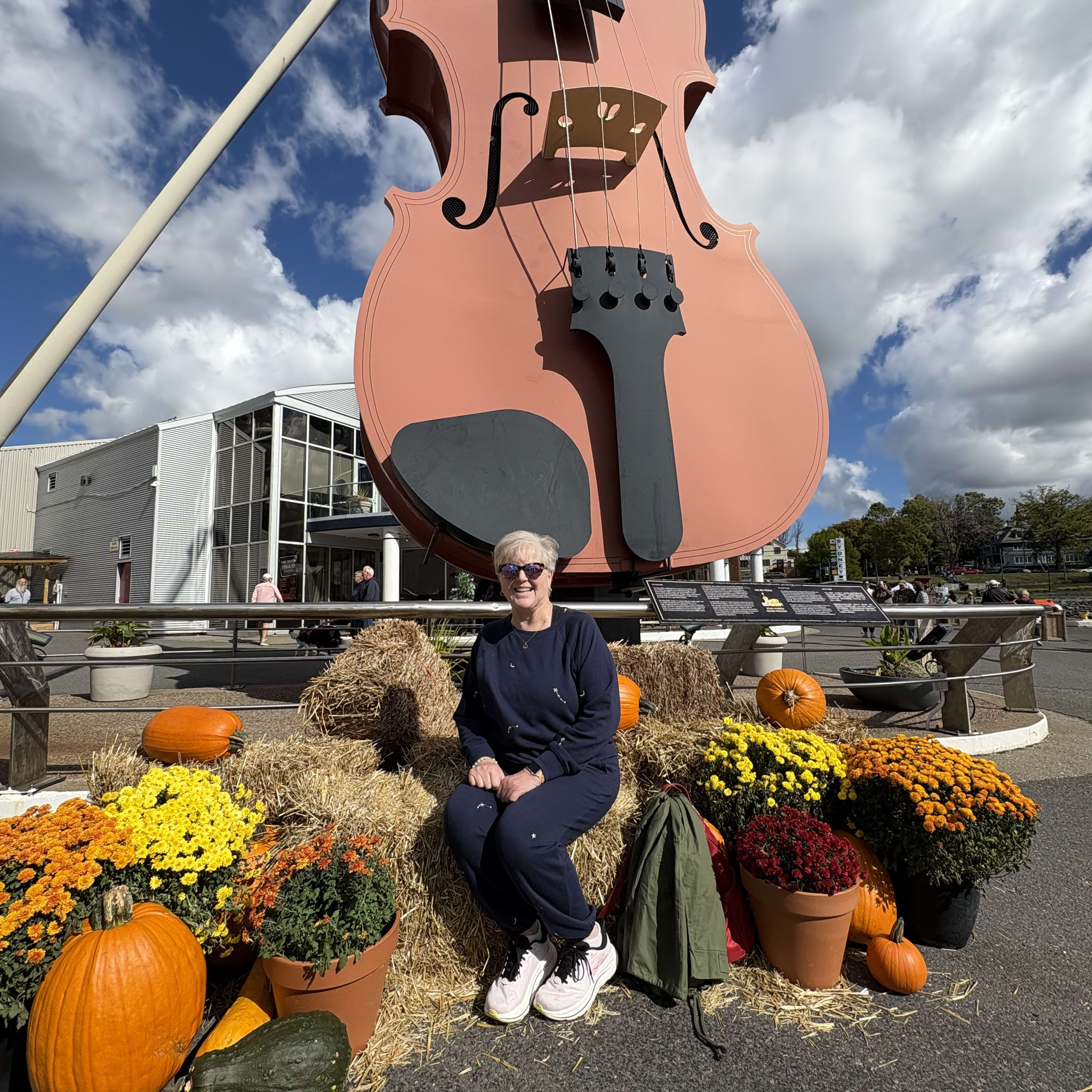 Advisor - Sheila Hillman