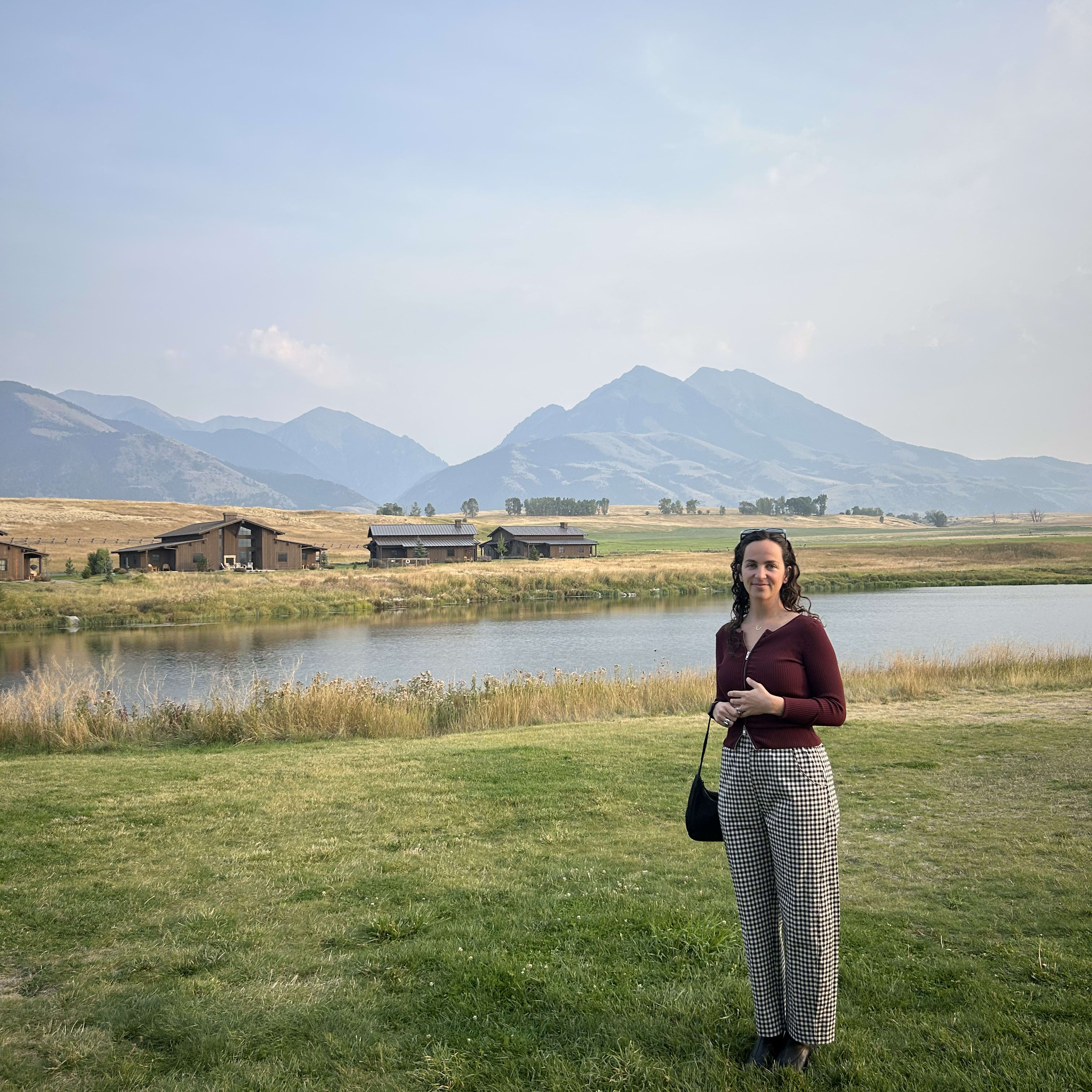 Advisor - Allie Blum