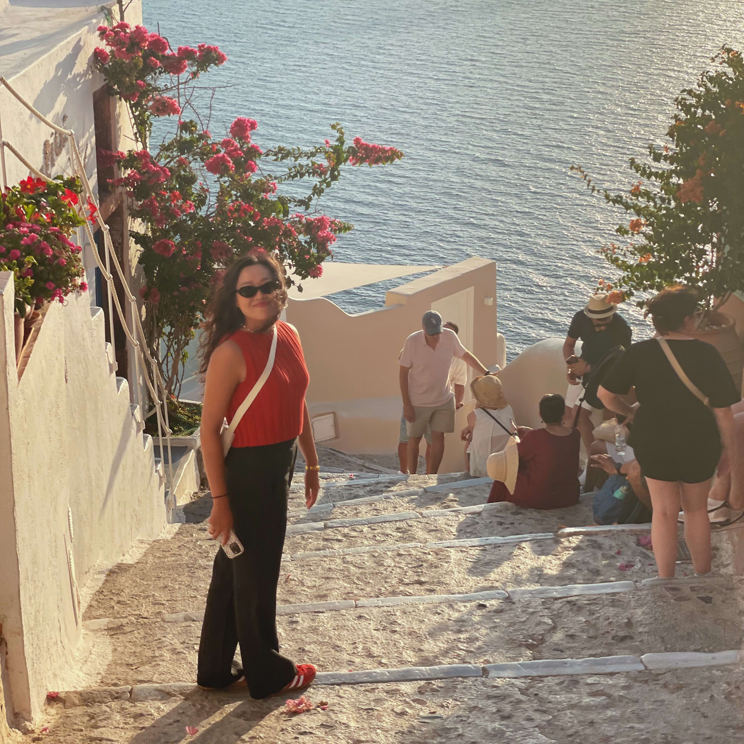 Advisor - Rebecca Jin