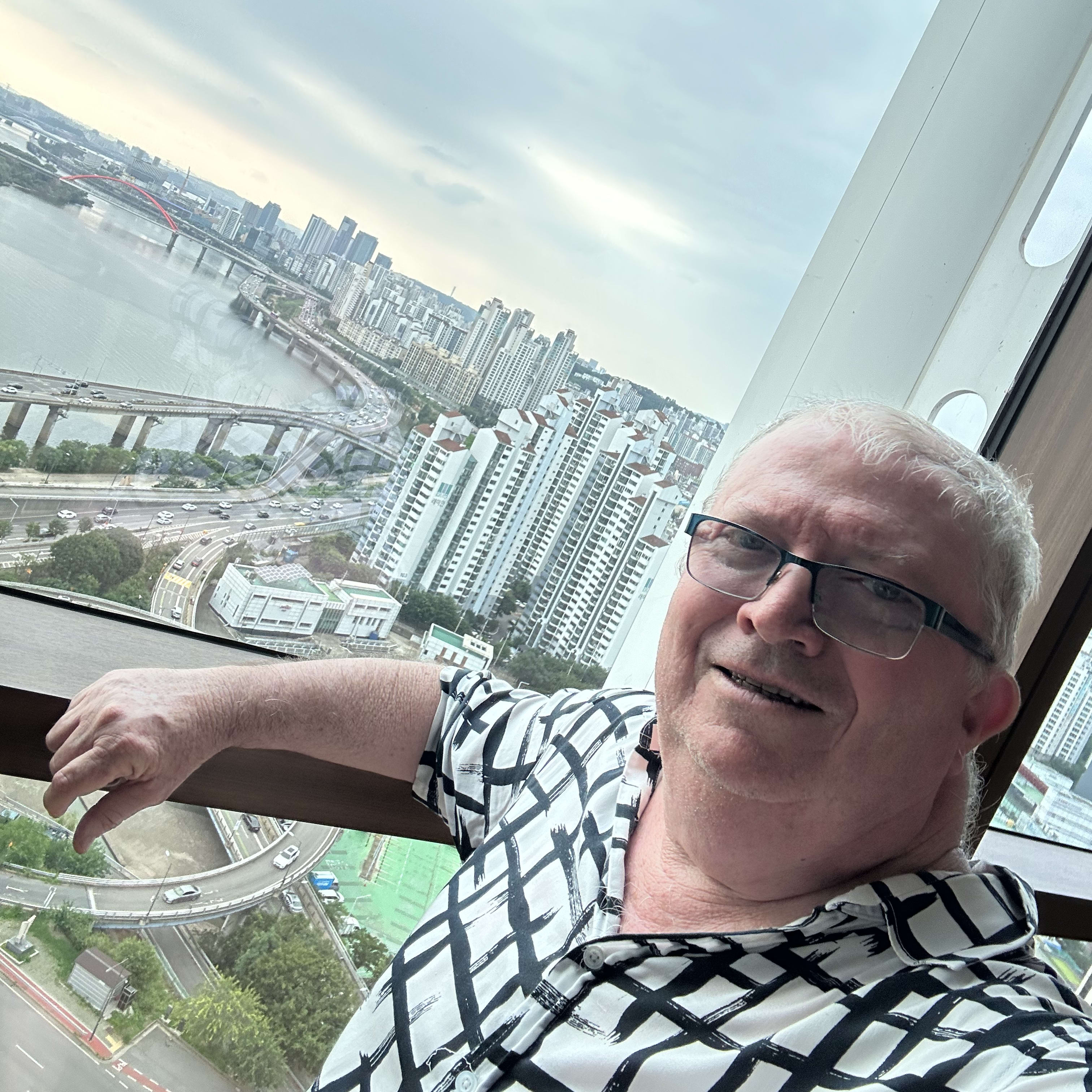 Advisor - Gregory Moran