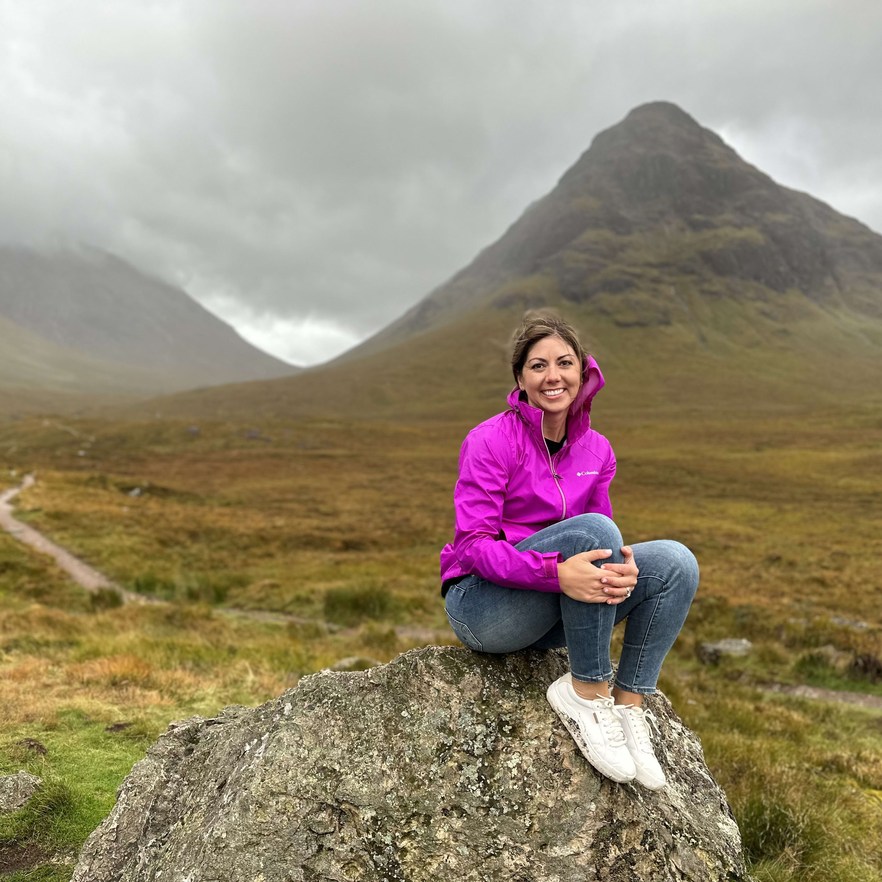 Advisor - Michelle Bagwell