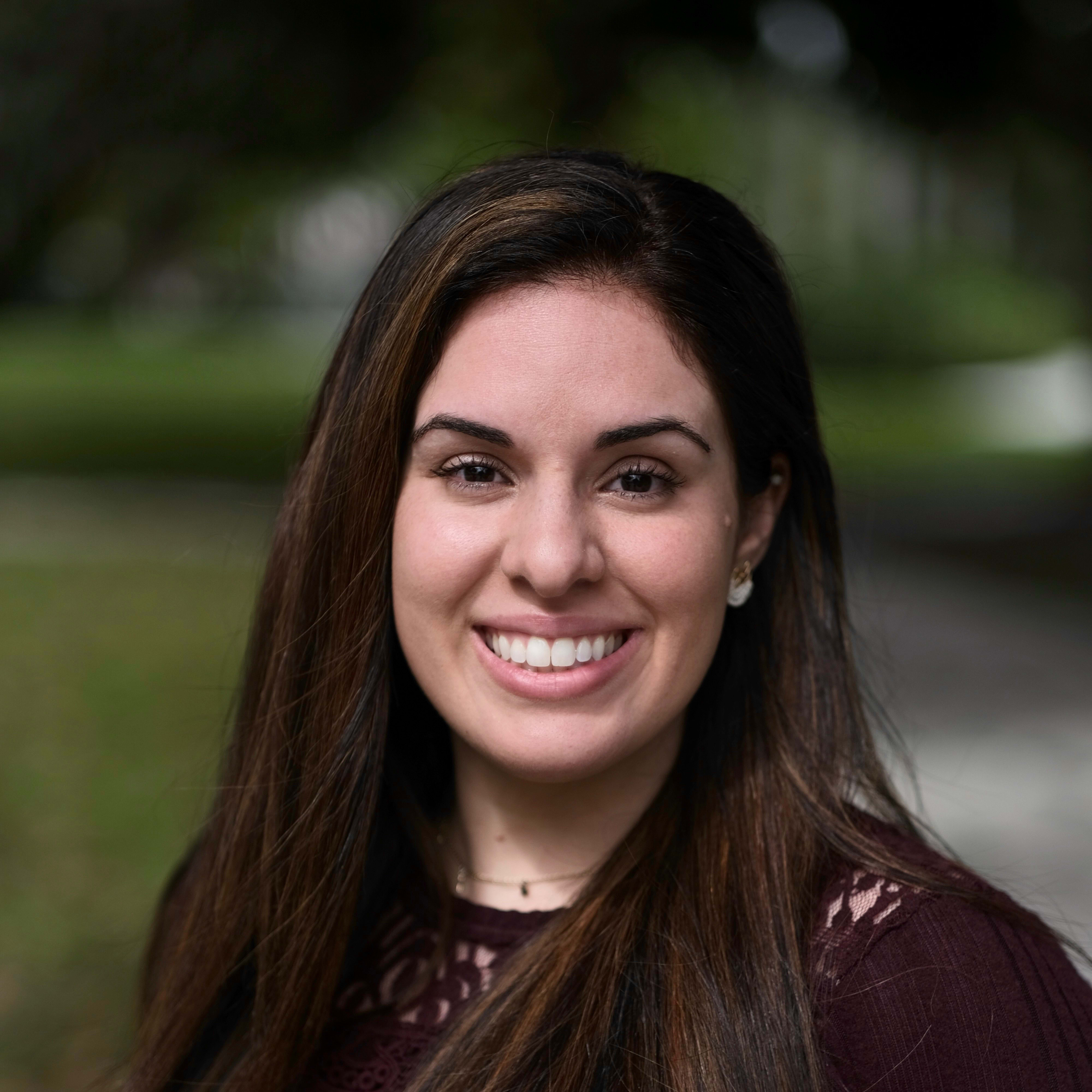 Advisor - Jacklyn Dydasco