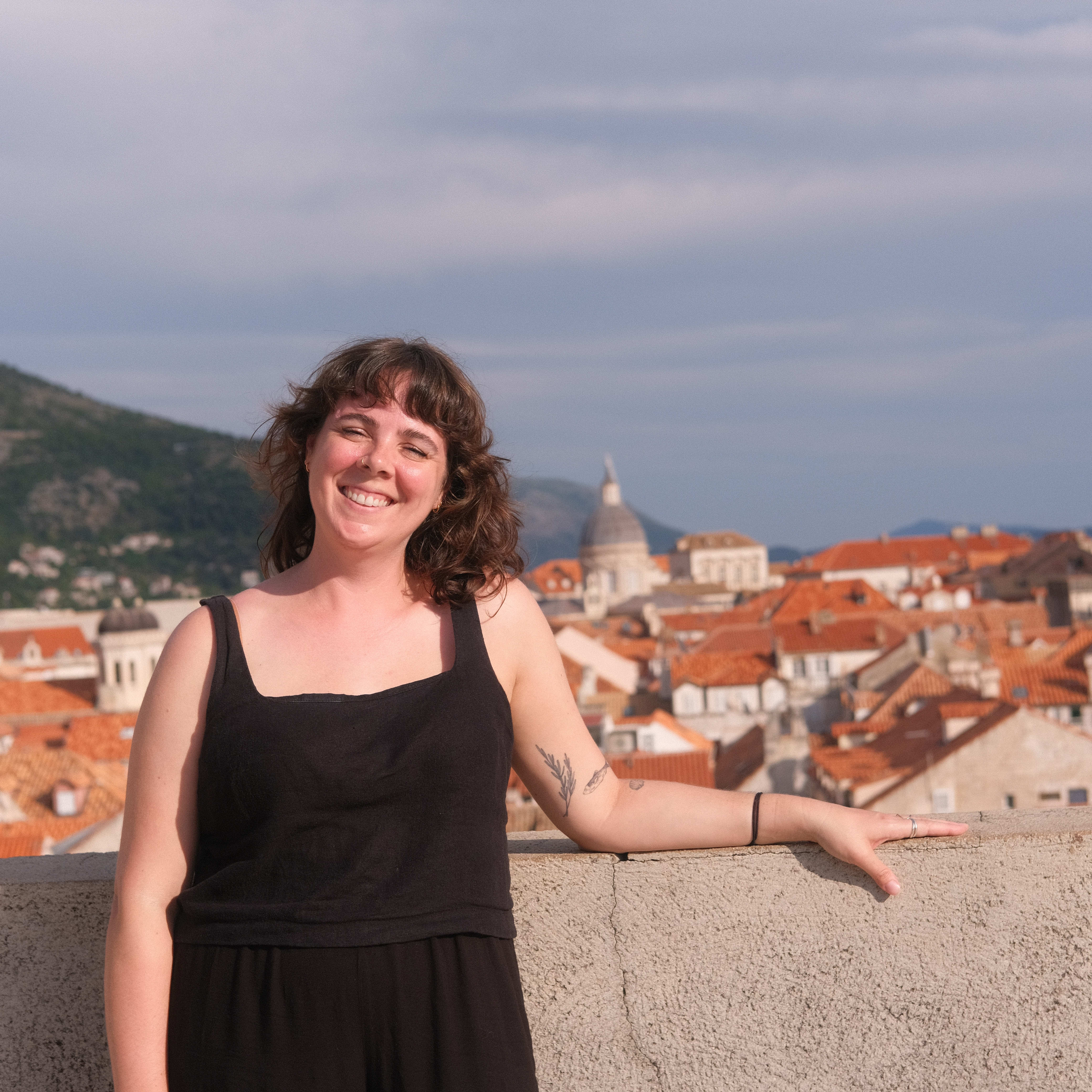 Courtney Bishop curated by Courtney Bishop