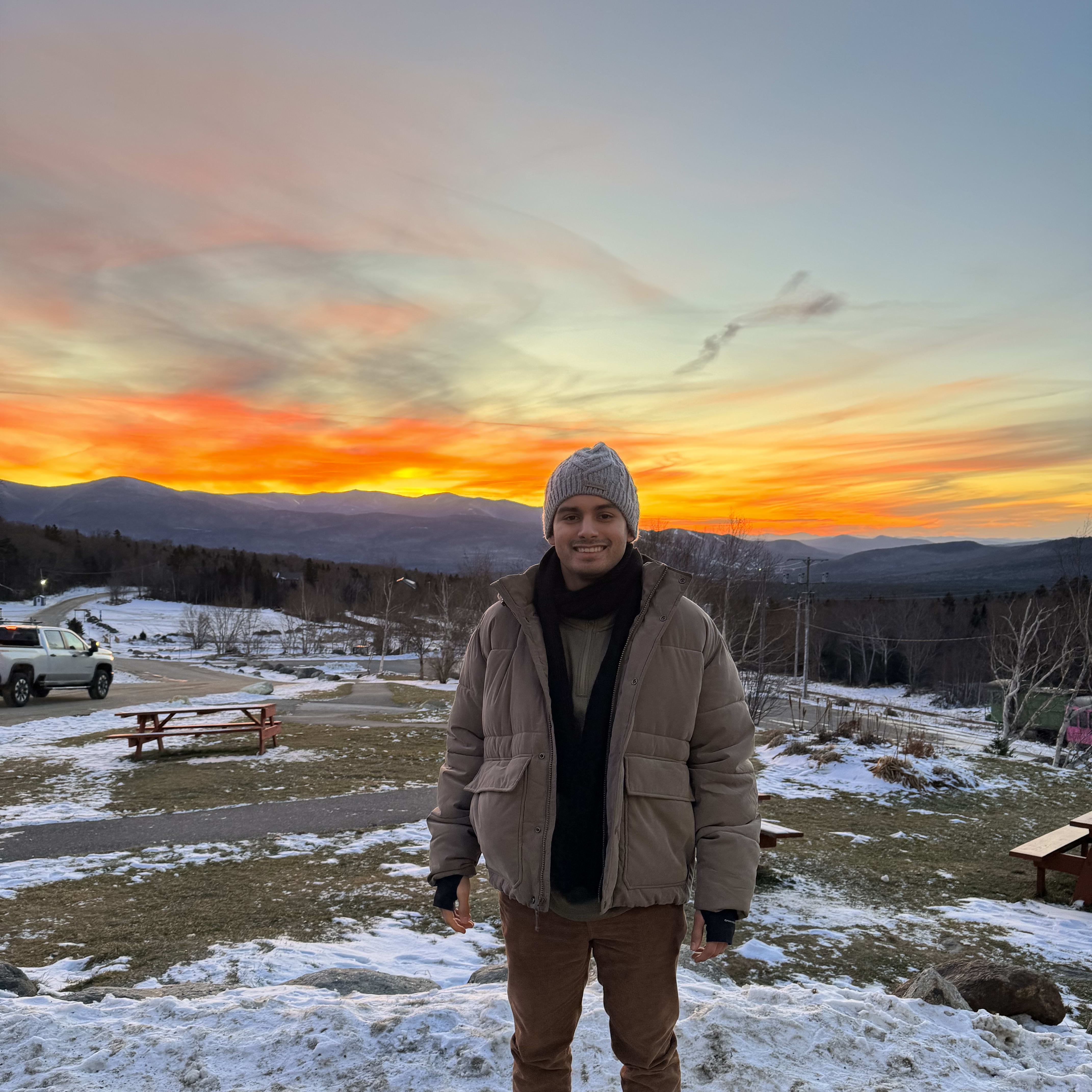 Advisor - Luis Acosta Martinez