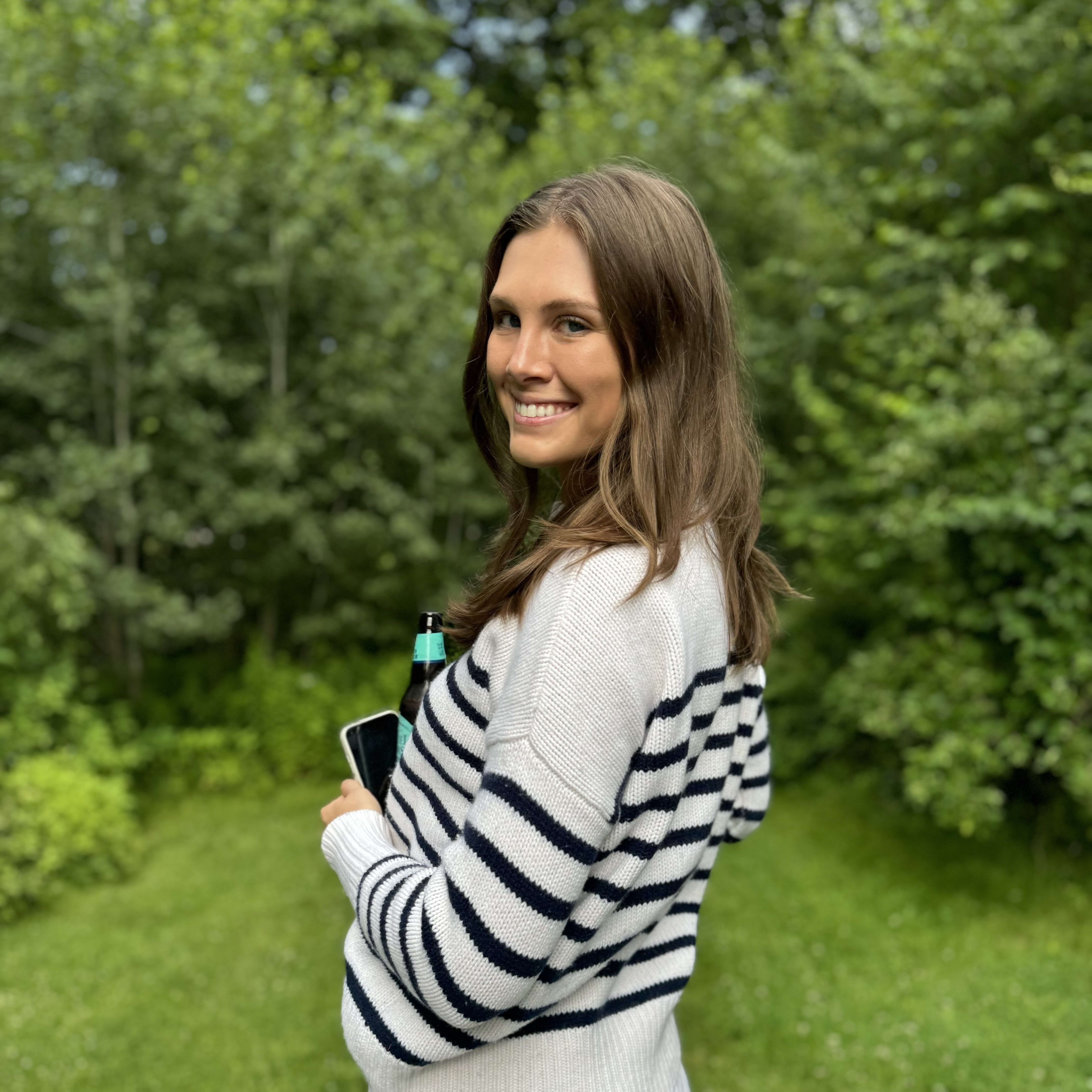 Advisor - Kate Stevenson