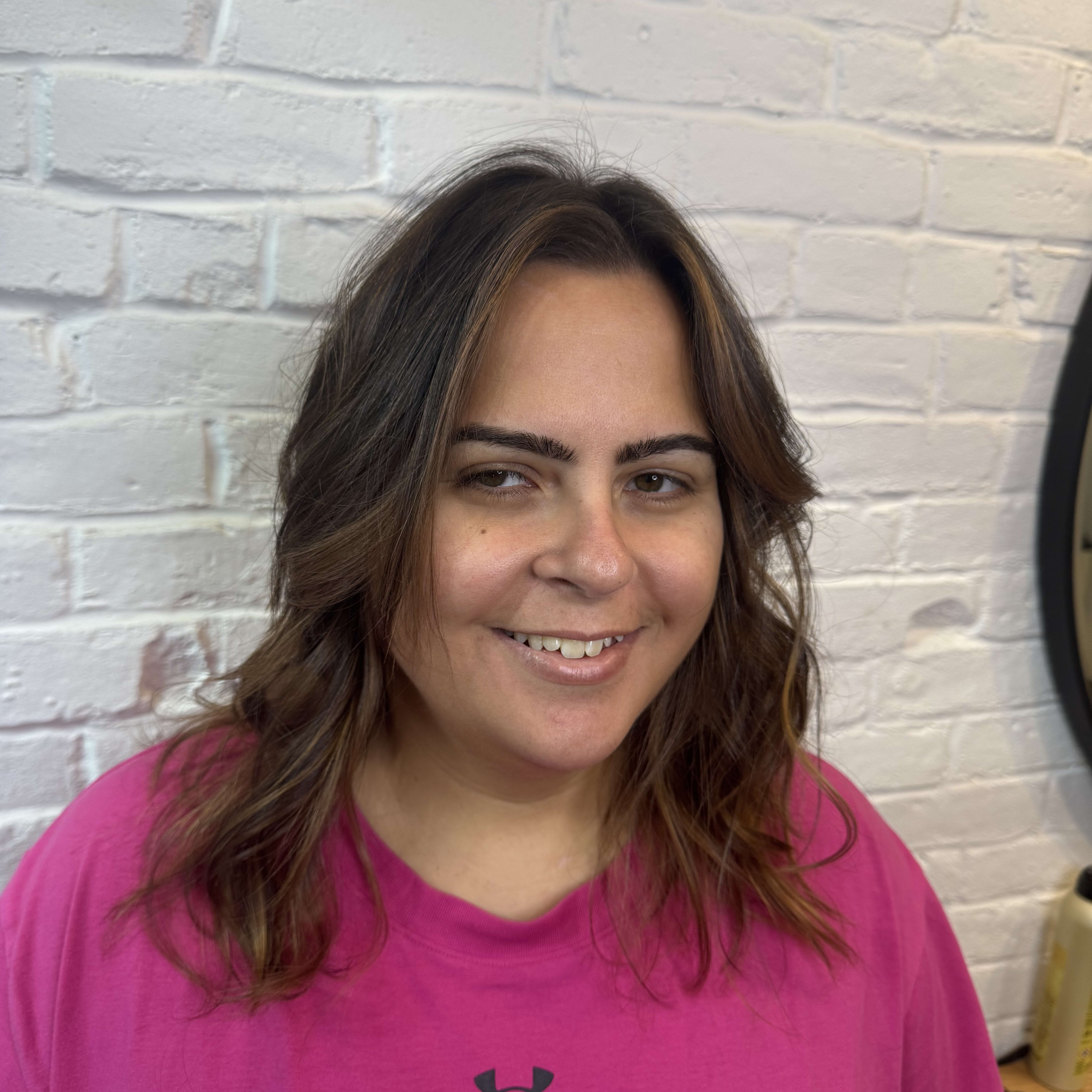 Advisor - Sarah Hendry