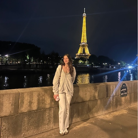 Advisor - Ava Kimball