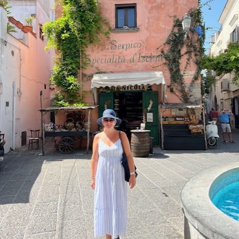 Advisor - Carol Warkman