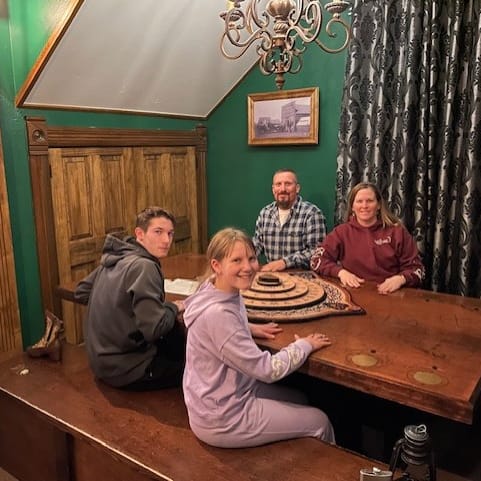 Advisor - Marie Vaughn