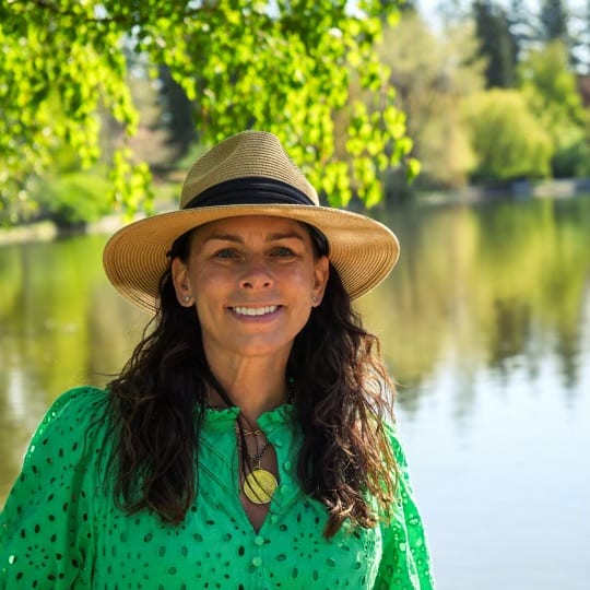 Advisor - Tanya Buchanan