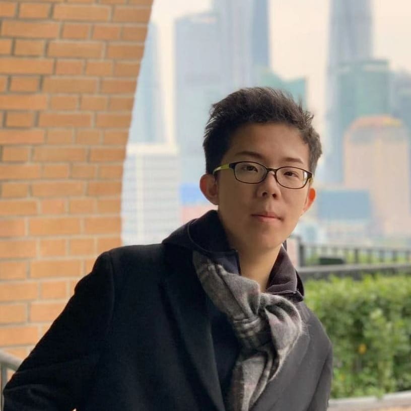 Advisor - Zhuoran Su