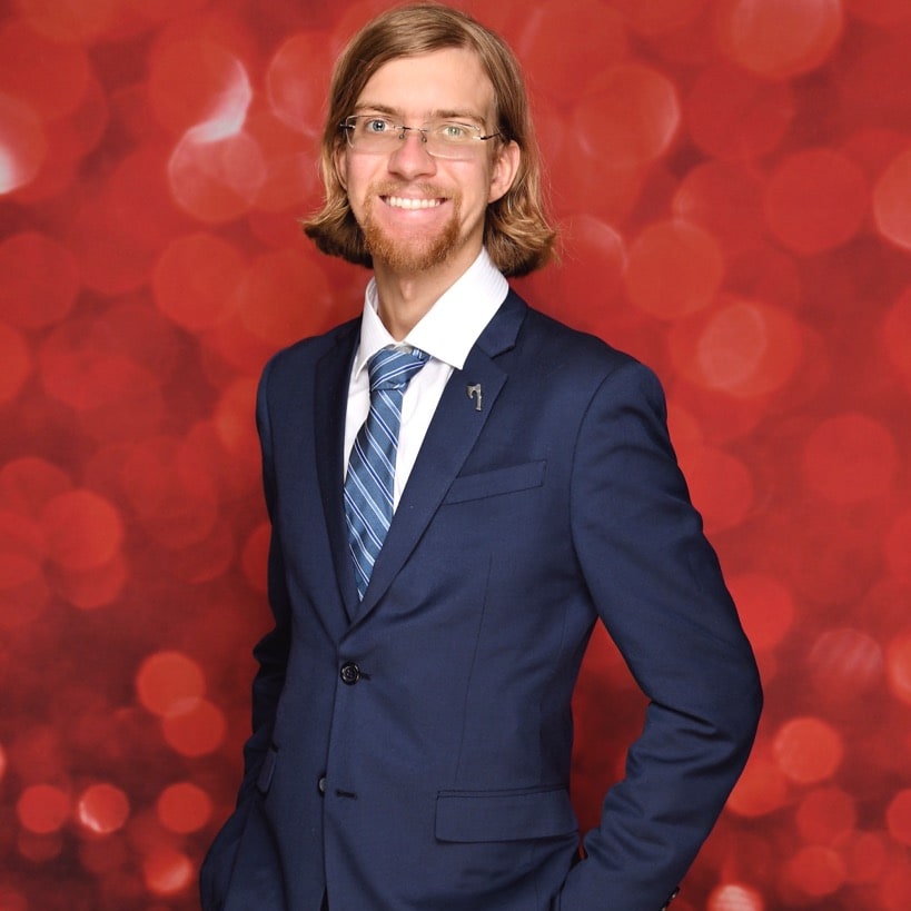 Fora Author - Kyle Schalitz