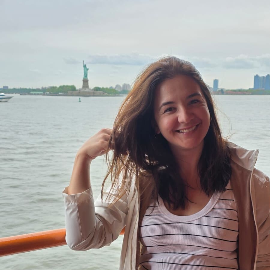 Advisor - Mariel Motisi