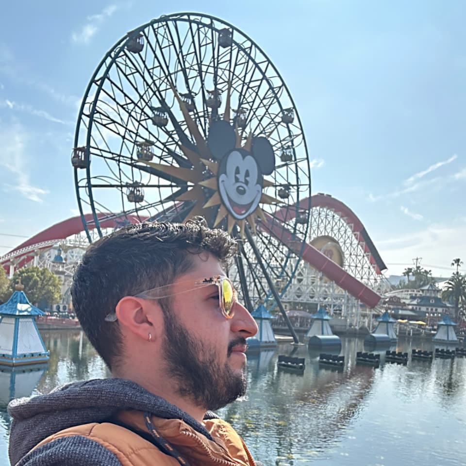 Advisor - Eduardo Berenguel