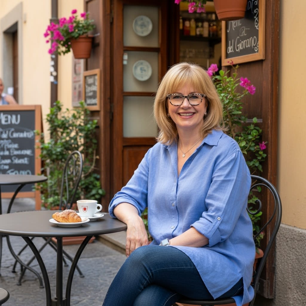 Fora Author - Dina Henry Scott