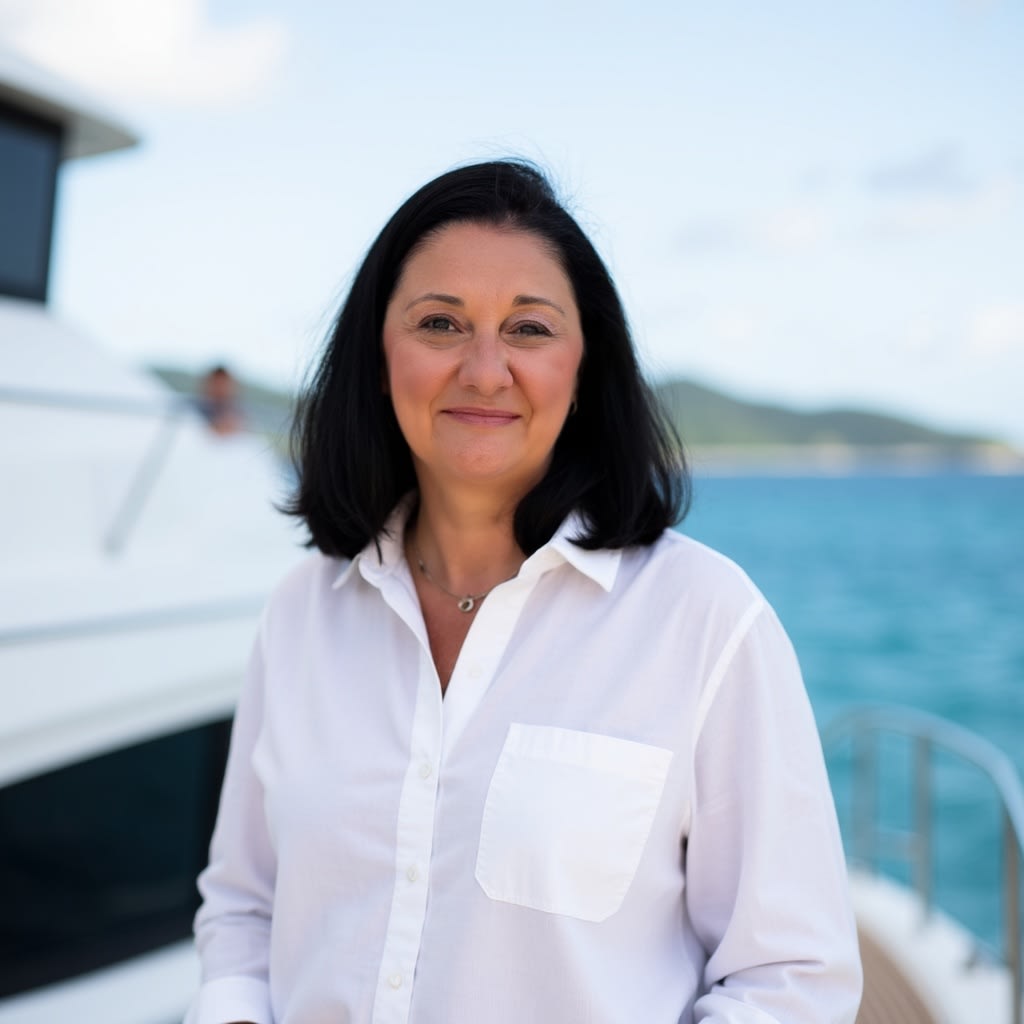 Fora Author - Stephanie Zananiri